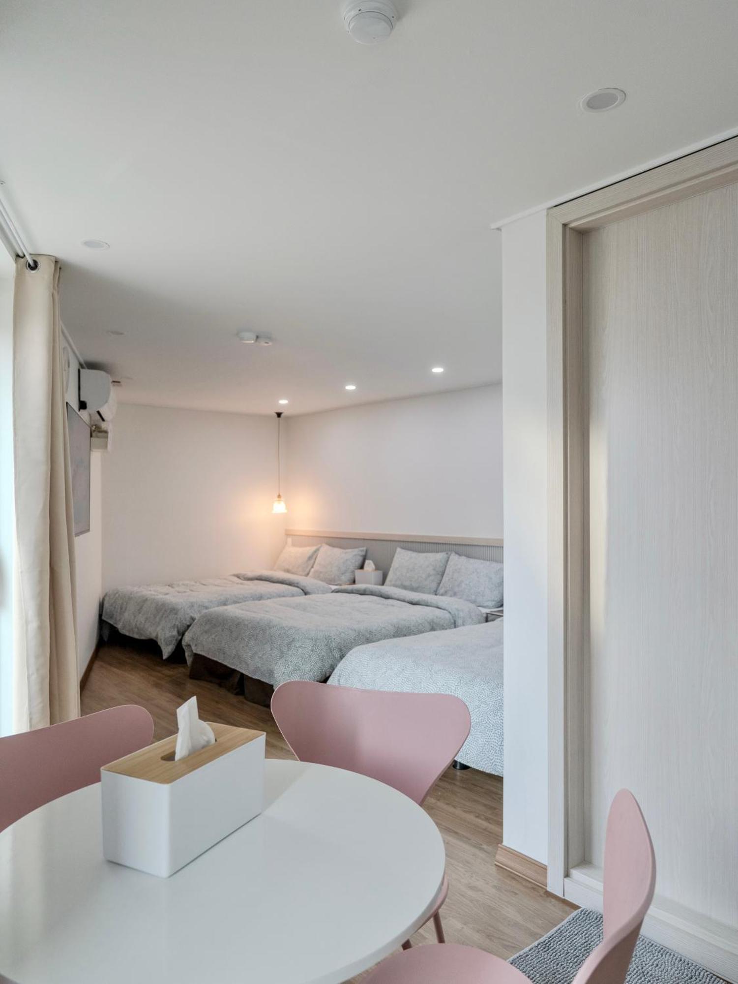 Harmony Stay Seúl Exterior foto